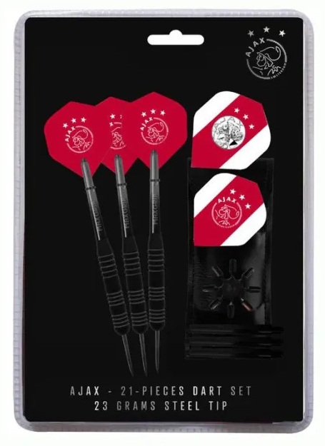 Ajax Brass Darts Set - 23 Gram