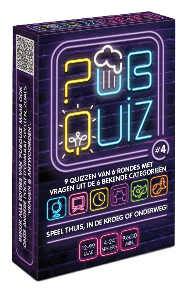 Pub Quiz Editie 3