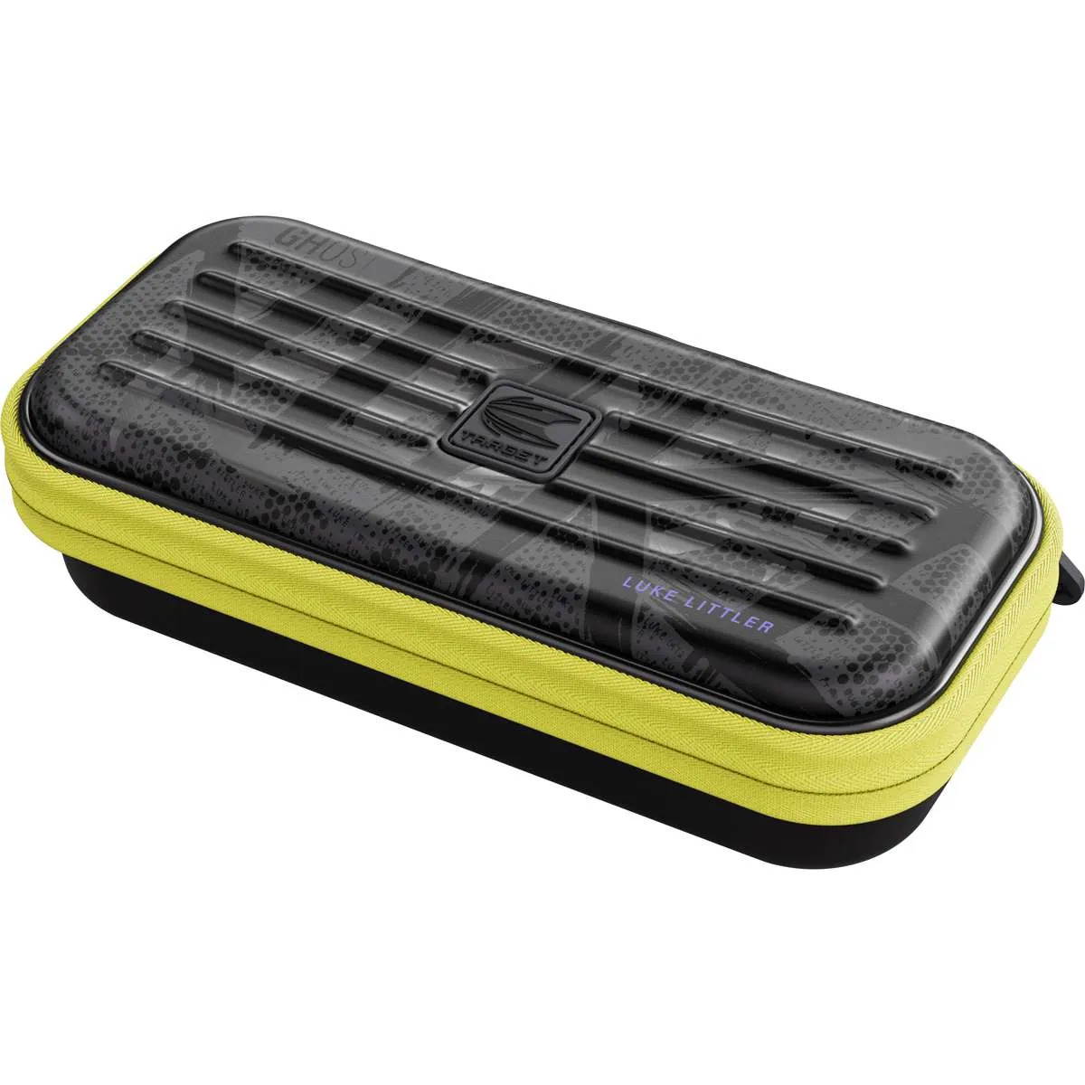Target Takoma Luke Littler Dart Wallet/Case | 2025 Black/Grey