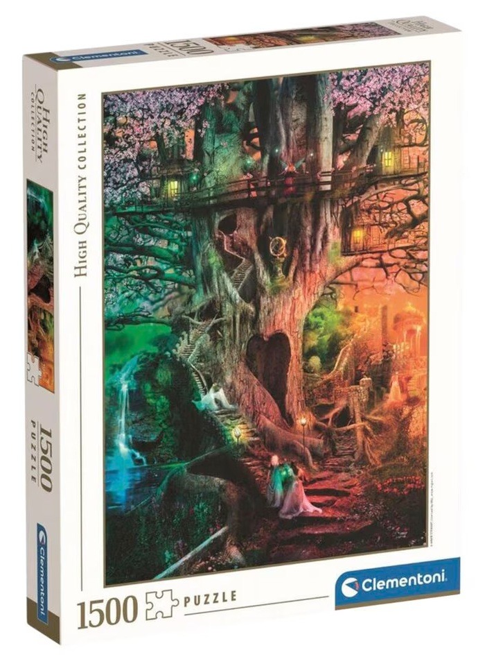 Clementoni The Dreaming Tree Puzzle | 1500 St.