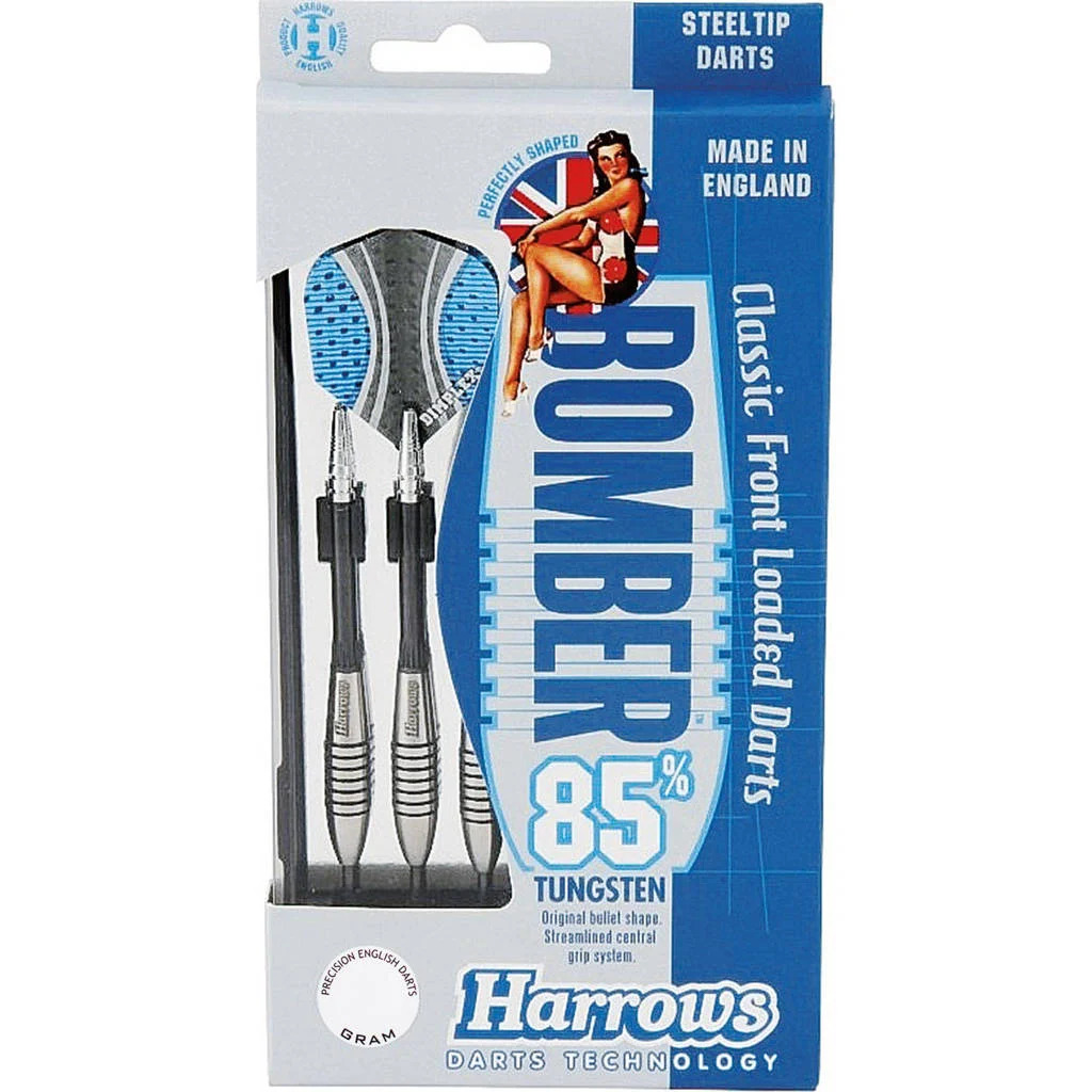 Harrows Dart Bomber - 85% Tungsten
