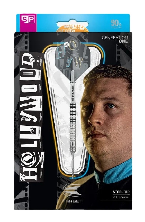 Target Chris Dobey G1 SP | 24 Gram