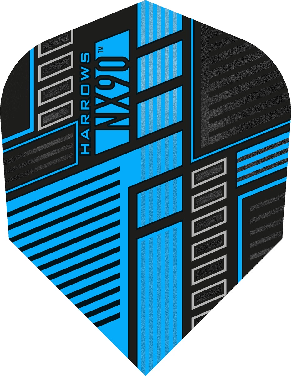 Harrows Flight NX90 9103 - Blue