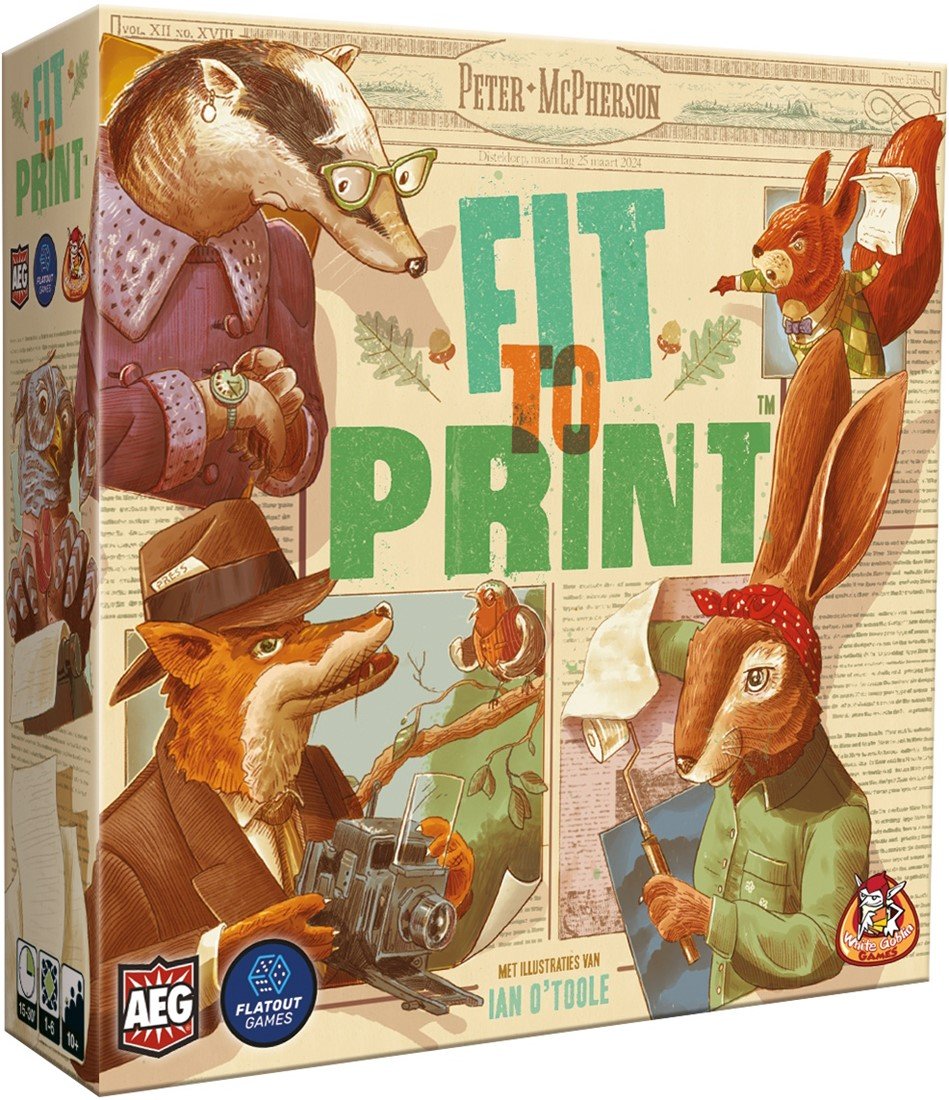 Fit To Print | NL