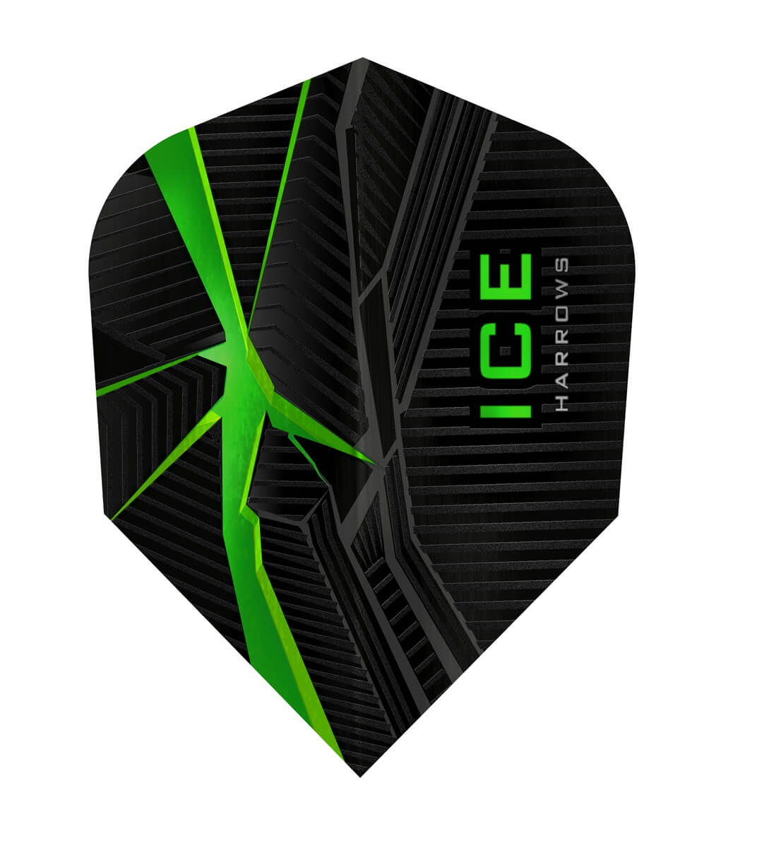 Harrows Flight ICE Recut - Green