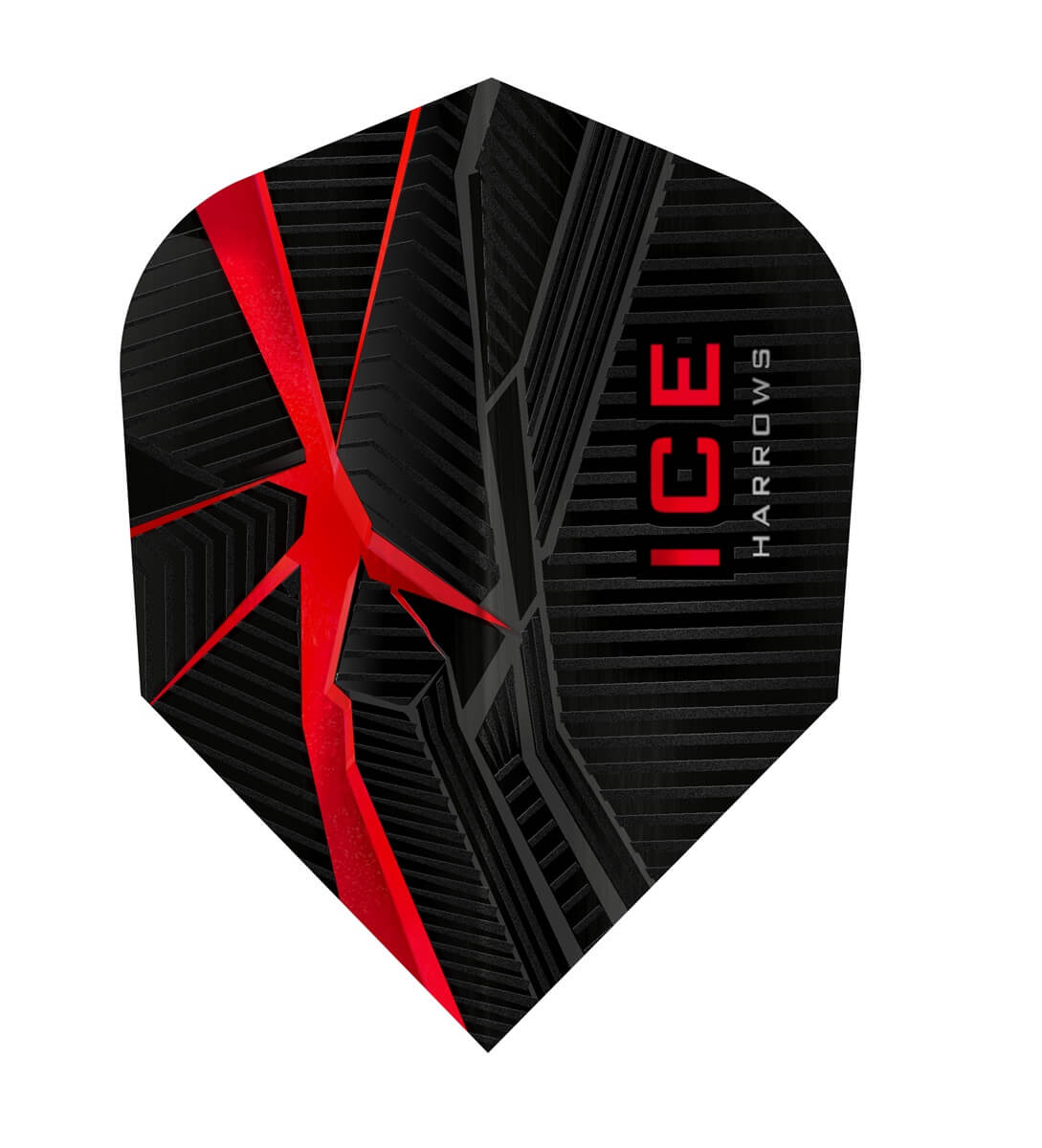 Harrows Flight ICE Recut - Red