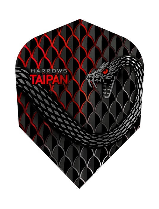 Harrows Flight Taipan Rood 2302
