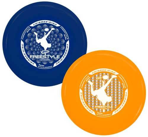 Frisbee Wham-O 160 Gram Freestyle