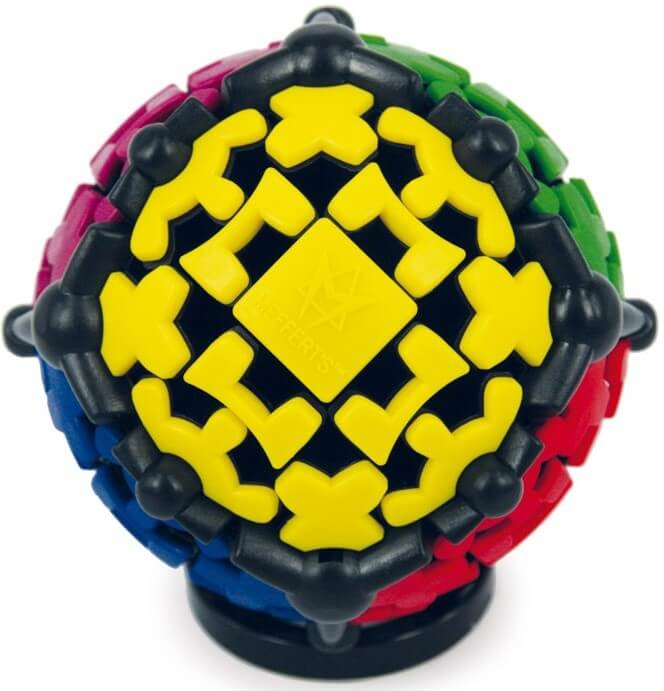 Gear Ball brainpuzzle Recent Toys