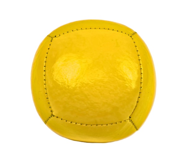 CX Profi Beanbag Jongleerbal | 110 Gram Geel