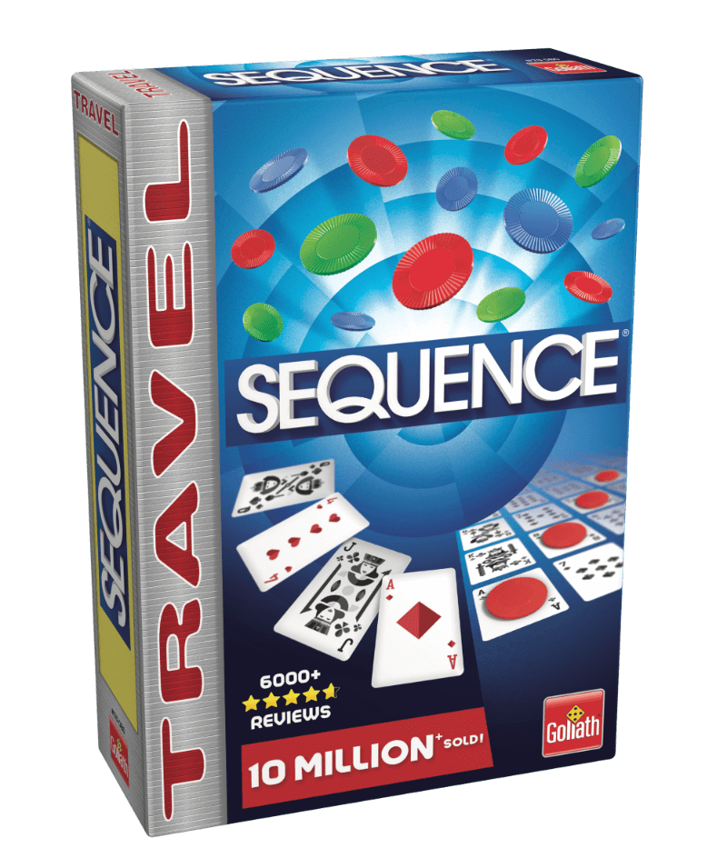 Sequence Spel Travel