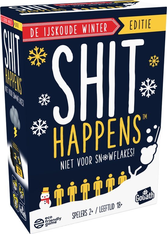 Shit Happens Winter Editie