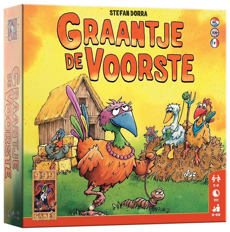 Graantje de Voorste | NL
