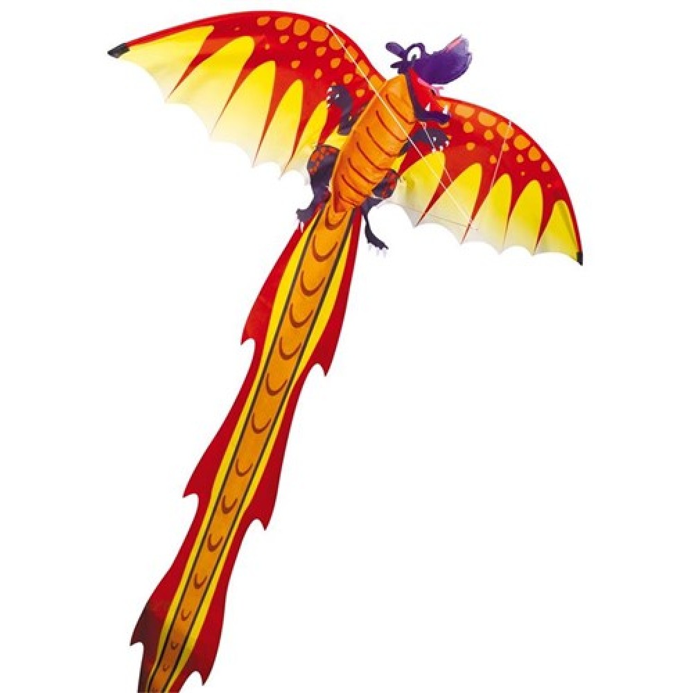 Gunther 3D Dragon Vlieger