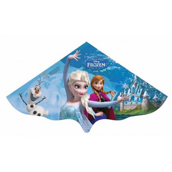 Gunther Frozen Elsa Vlieger