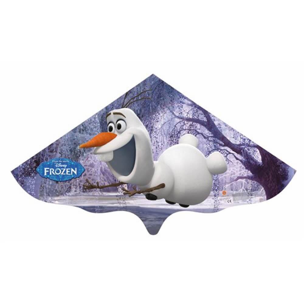 Gunther Frozen Olaf Vlieger