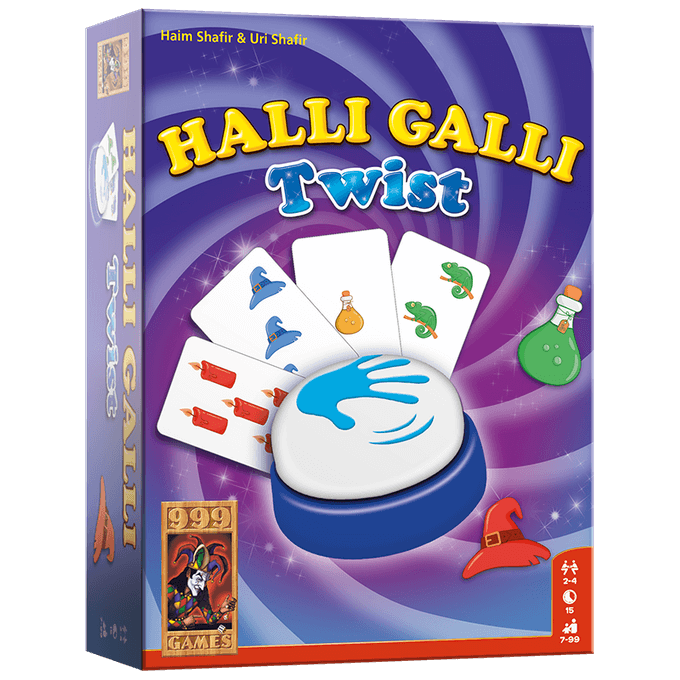Halli Galli Twist Niet leverbaar