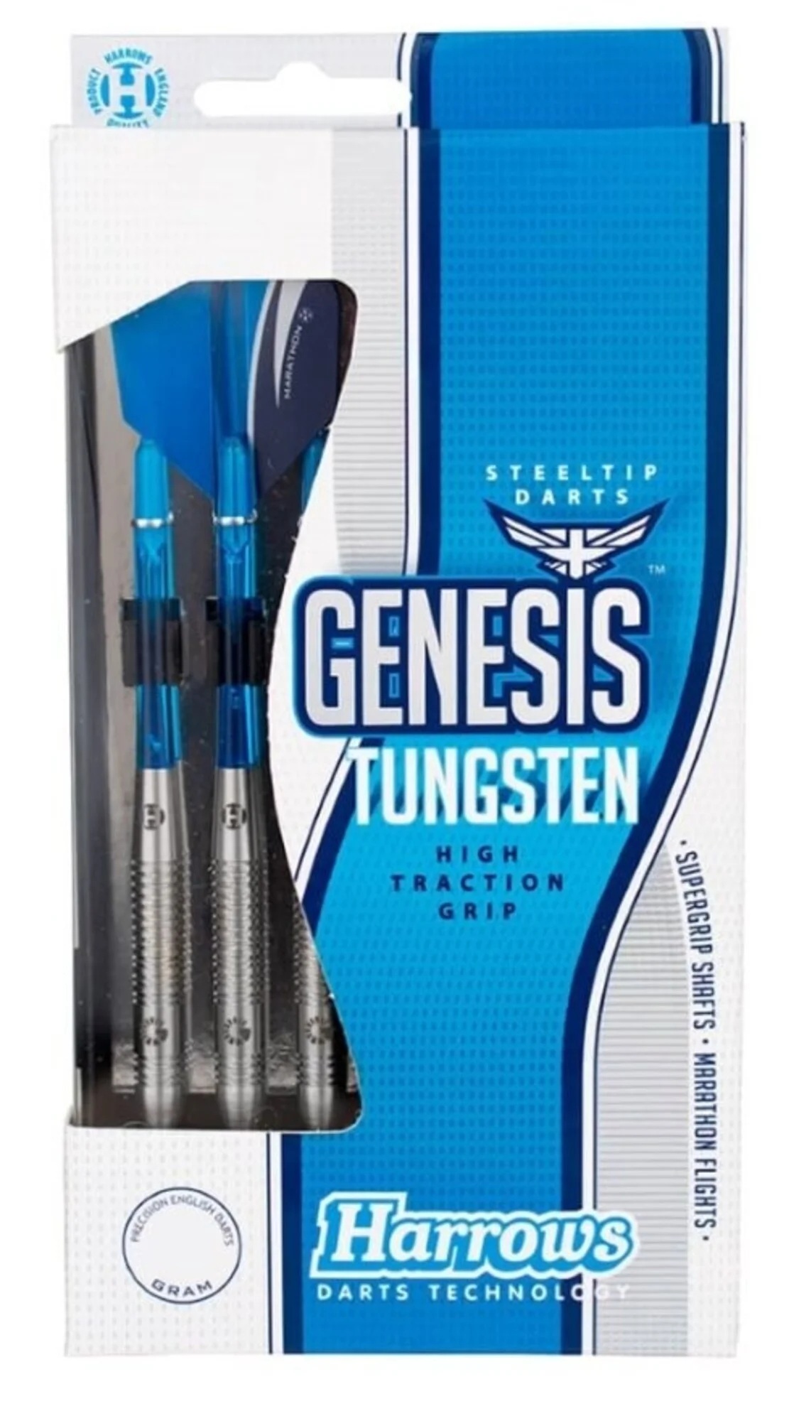 Harrows Dart Genesis - 60% Tungsten
