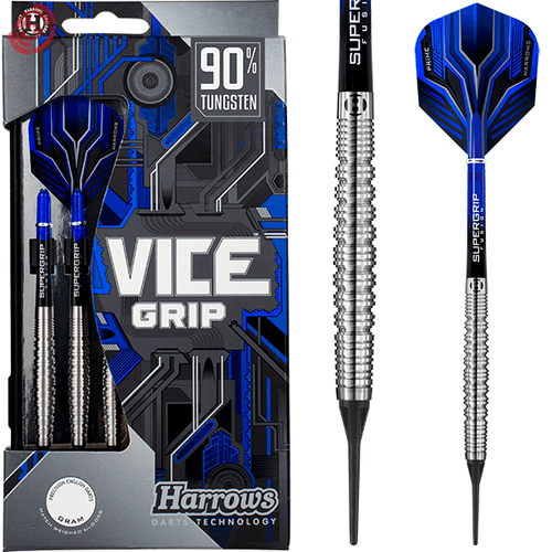 Harrows Dart Vice Grip - 90% Tungsten