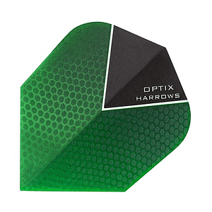 Harrows Flight Optix Green