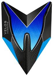 Harrows Flight Velos 1012 blue