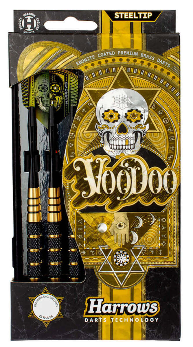 Harrows Voodoo | Gk. -  dartpijlen