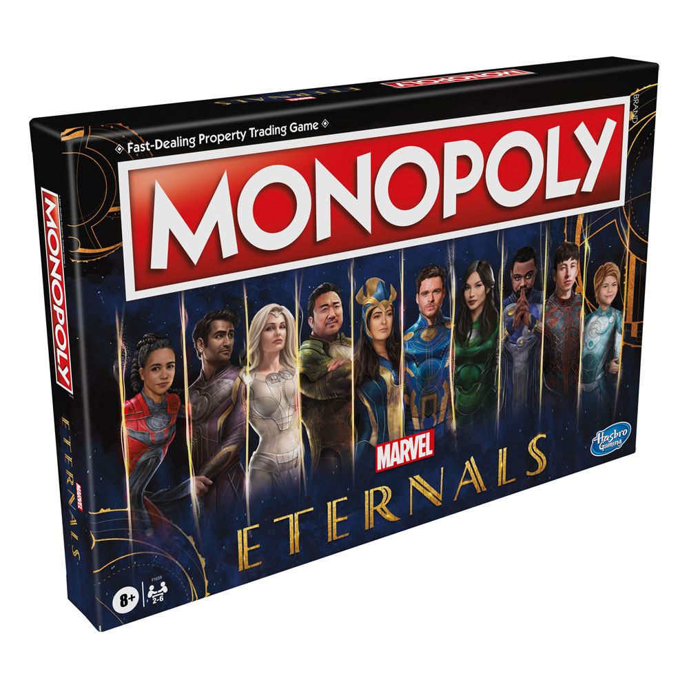 Monopoly Marvel - Eternals | EN