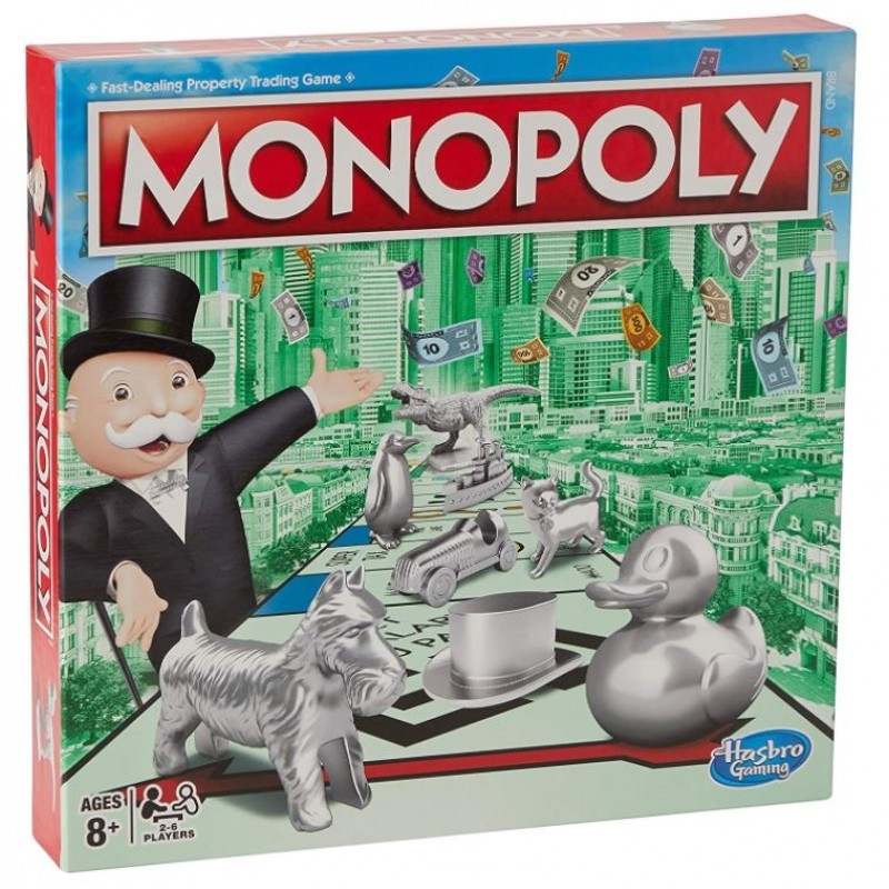 Monopoly Classic Bordspel | EN