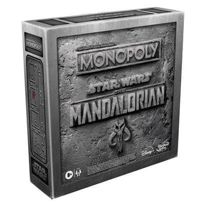 Monopoly Star Wars The Mandalorian - Collectors Edition | EN