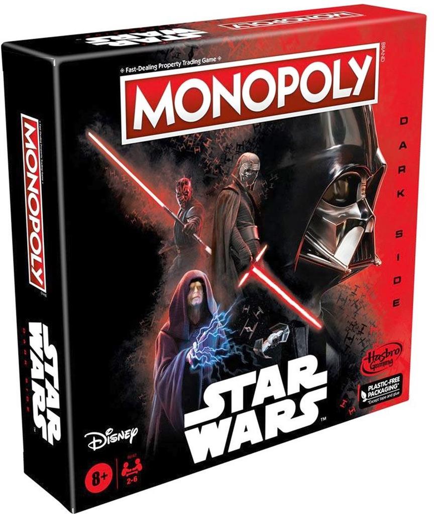 Monopoly Star Wars - Dark Side Edition | EN