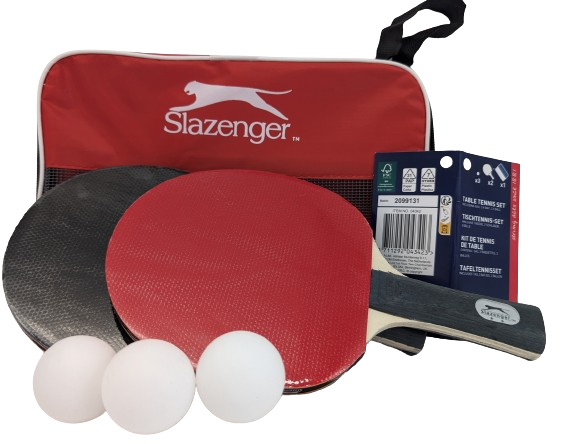 Slazenger Tafeltennis Set