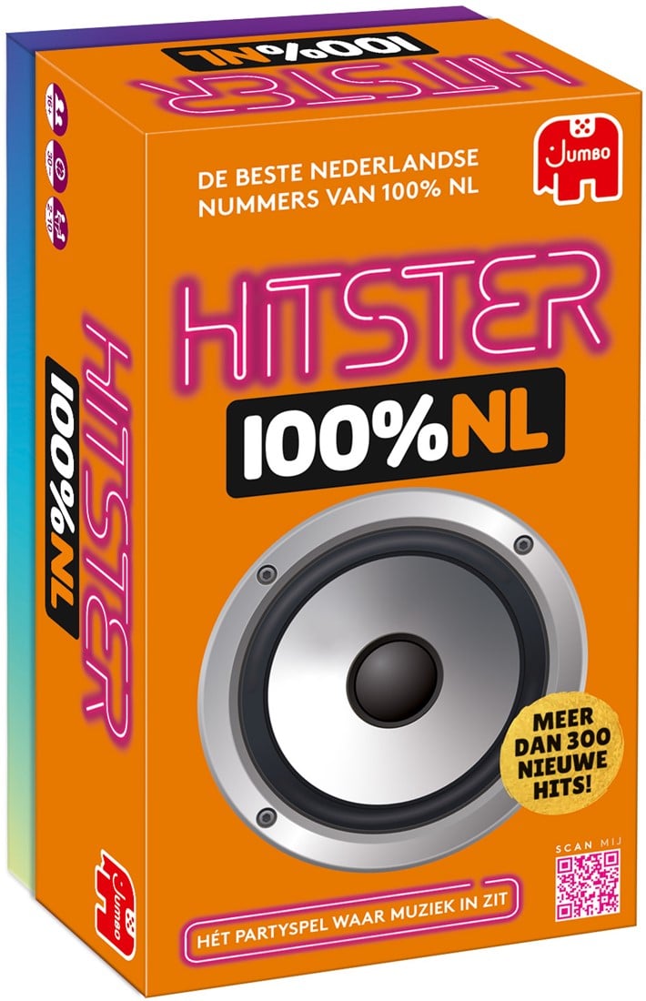 Hitster 100% NL | NL