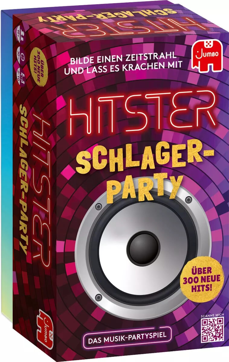 Hitster Schlager-Party | DE