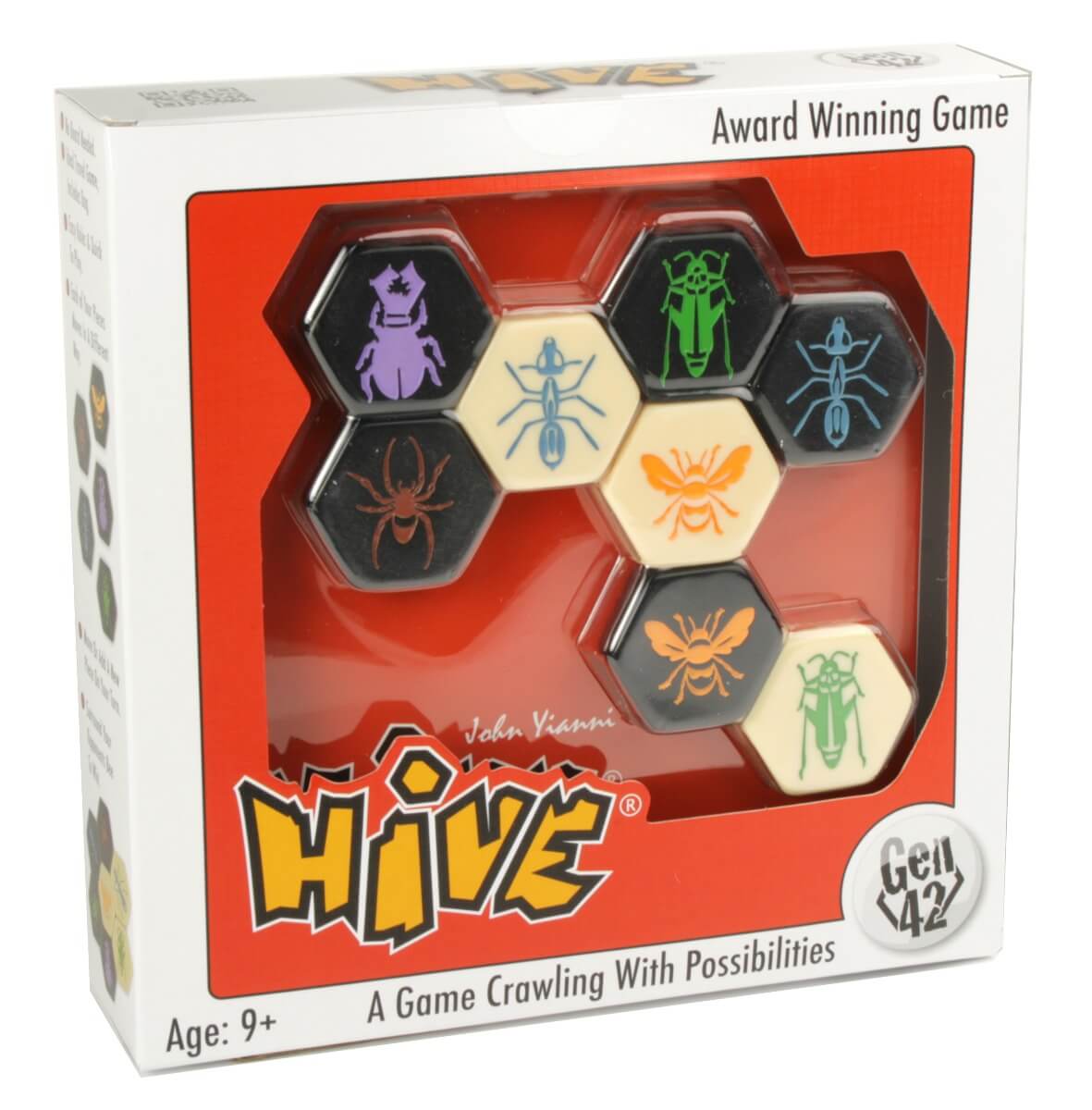 Hive Spel | NL