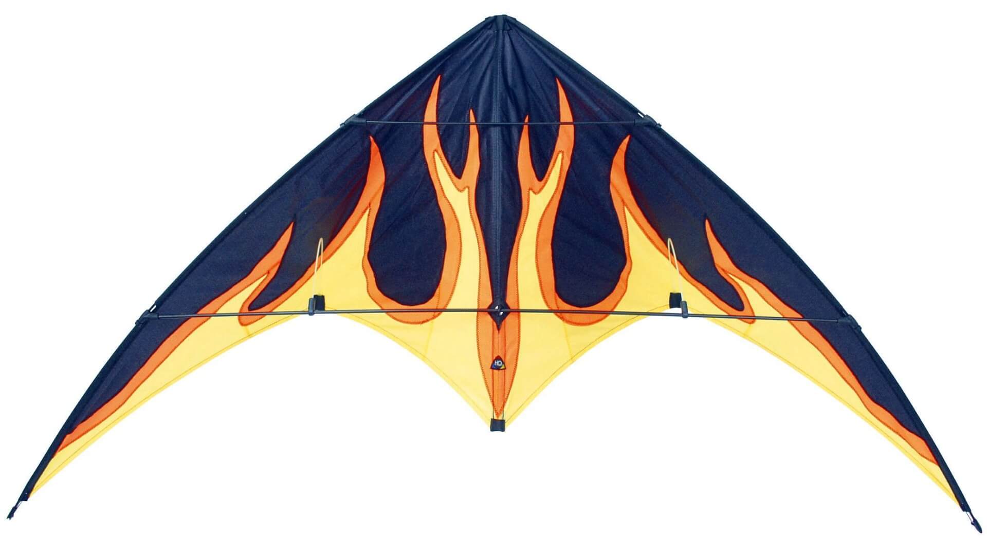 Bebop Fire Vlieger