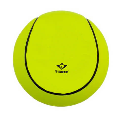 Soft Foam Tennisbal Geel