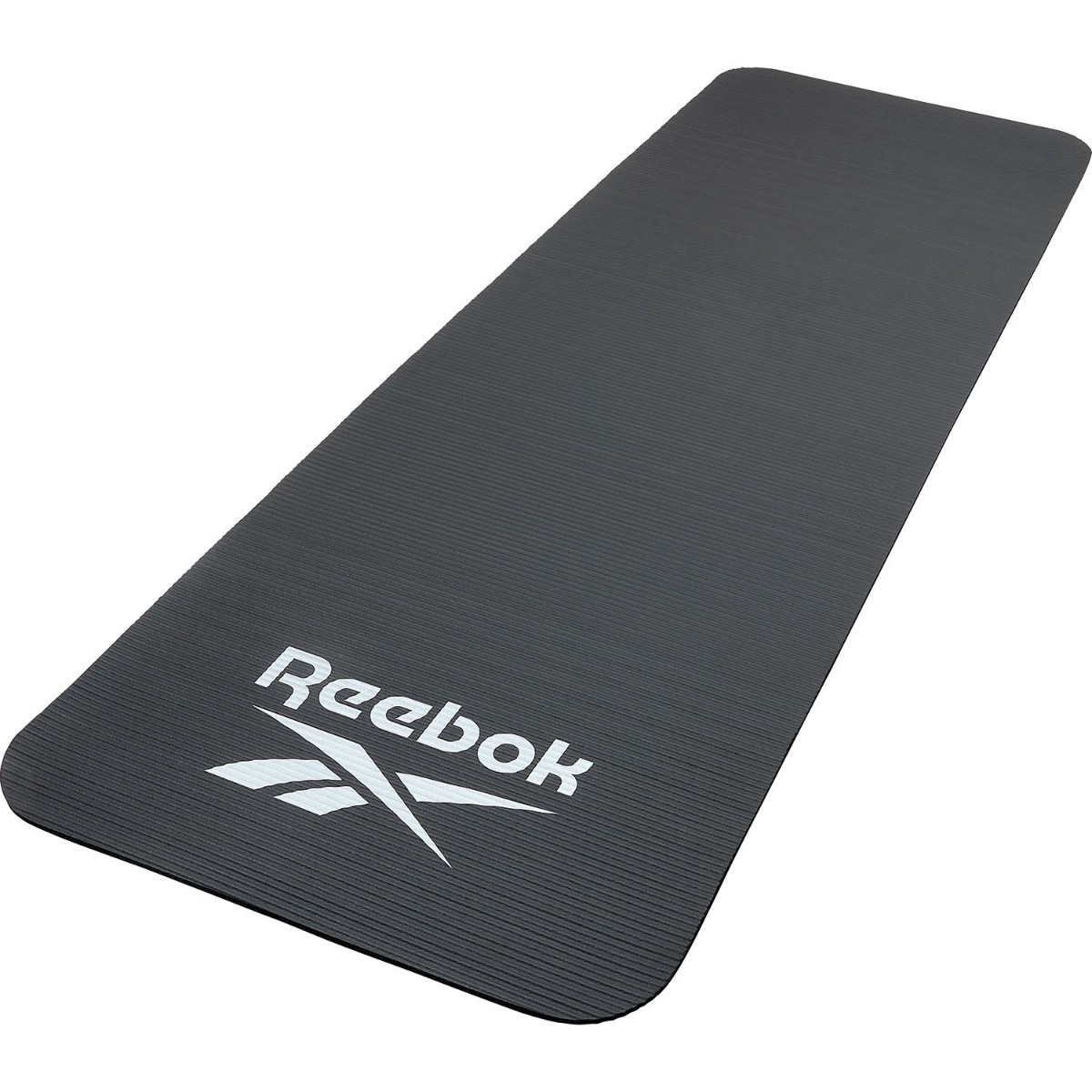 Reebok Trainings Mat 7mm Zwart