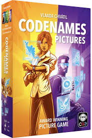Codenames Pictures | EN 