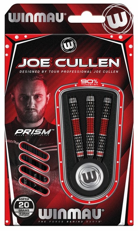 Joe Cullen S.E. Darts | Special Edition | 26 Gram
