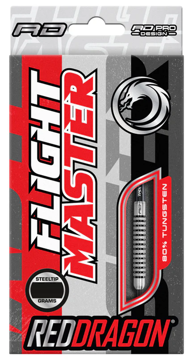Red Dragon Flight Master Fury 2 Dart | 80% Tungsten 21 Gram