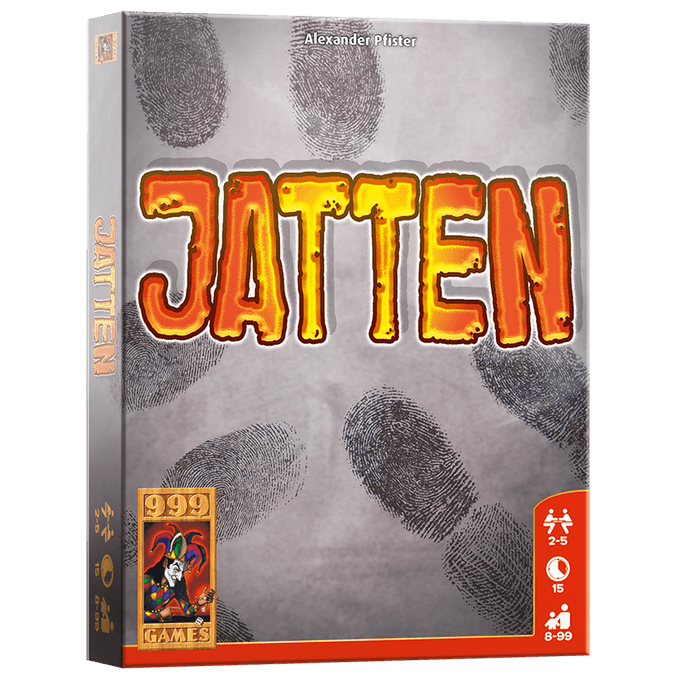 Spel Jatten