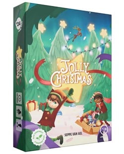 Jolly Christmas – Kaartspel | NL