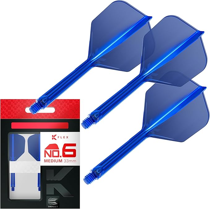 Target K-Flex No.6 - Blue - Medium