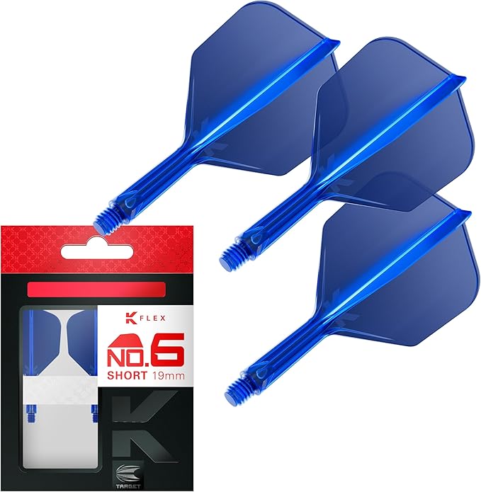 Target K-Flex Flight | No.6 Blue Short