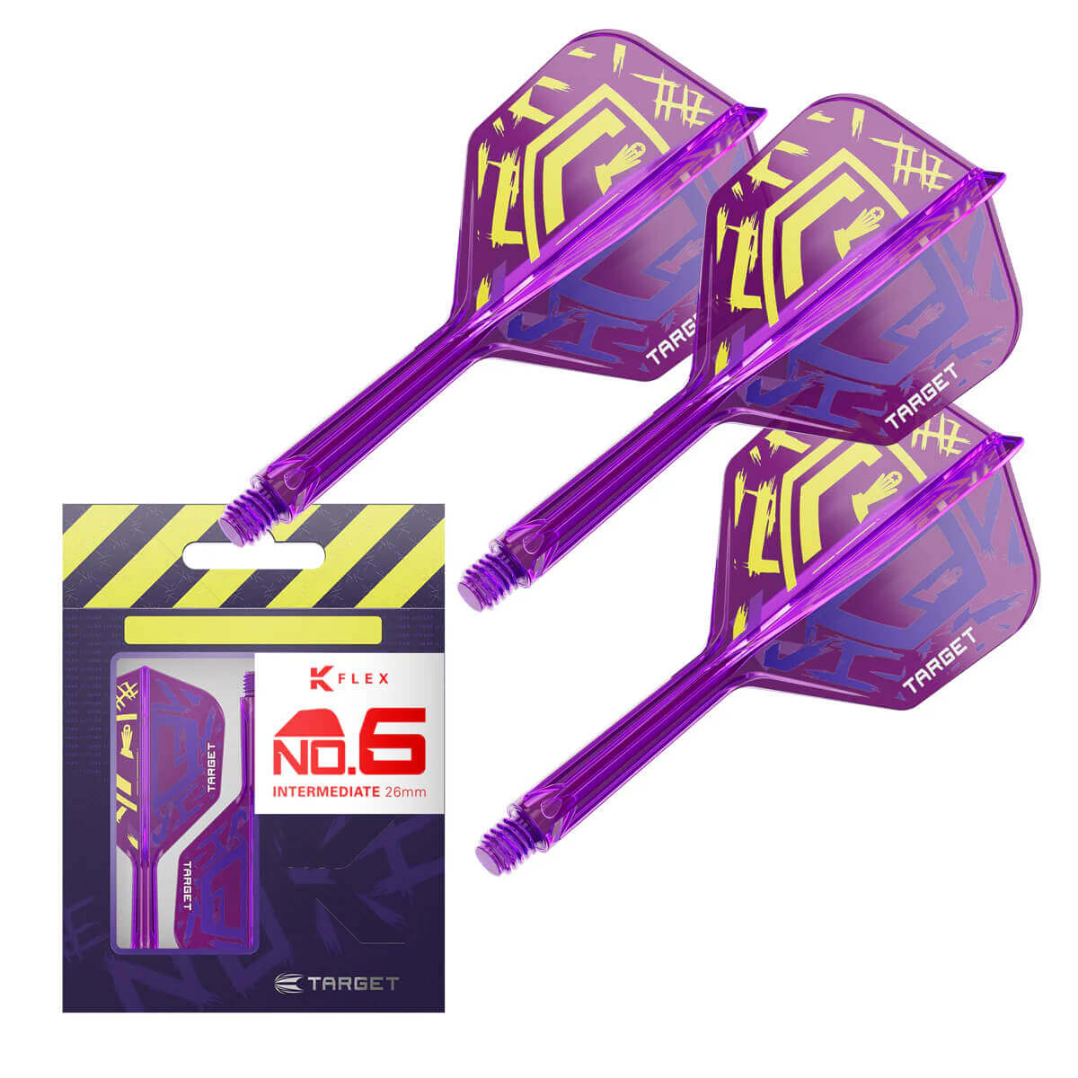 Target K-Flex Flight Luke 'The Nuke' Littler World Champion 2025 | No.6 Intermediate