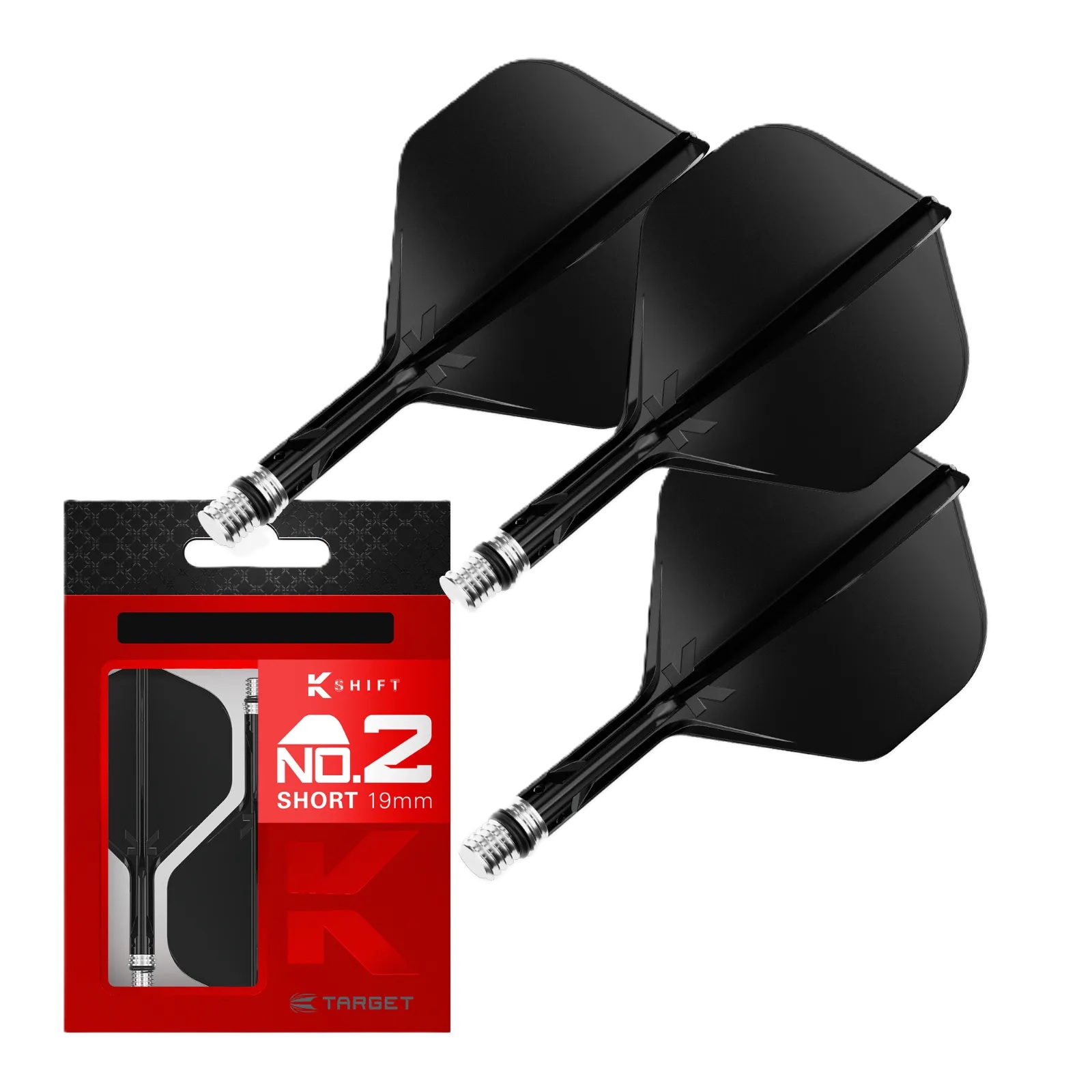 Target K-Shift Flight No.2 | Black 