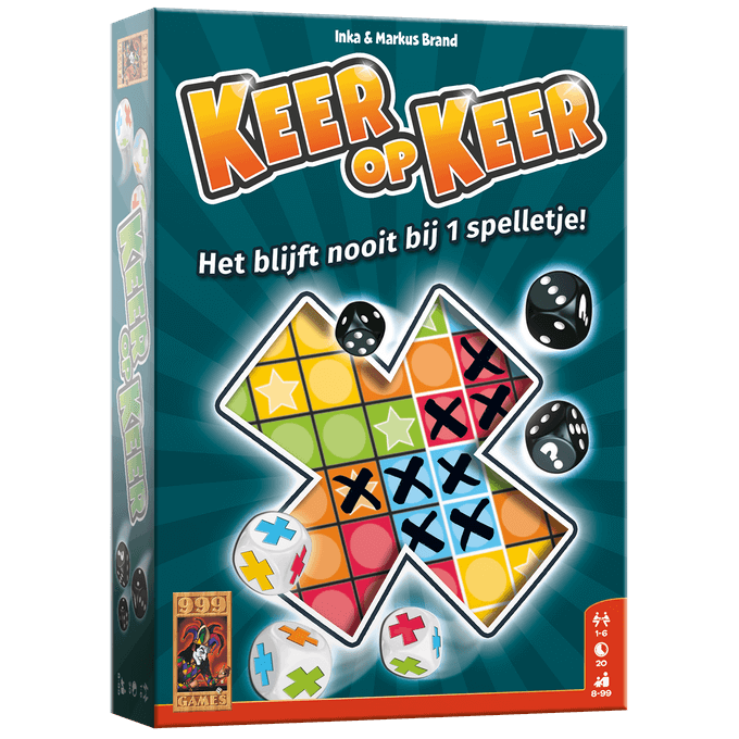 Keer Op Keer