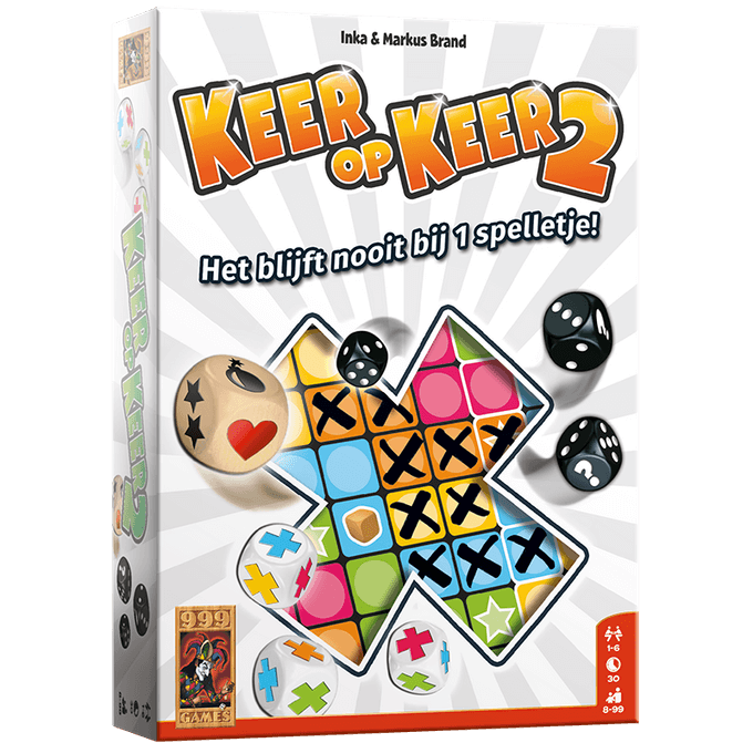 Keer Op Keer 2 | NL/EN
