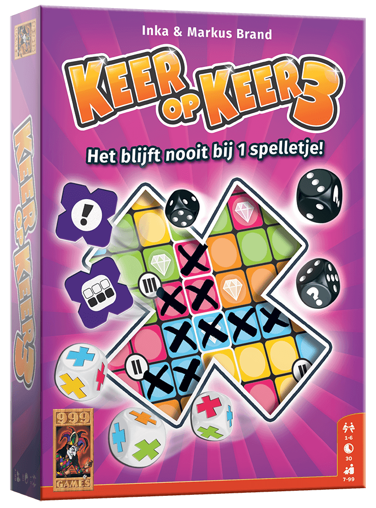 Keer Op Keer 3 | NL/EN
