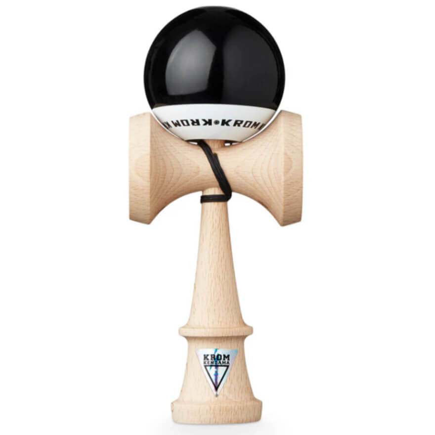 Krom Kendama Pop Lol - Zwart